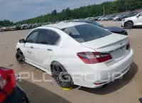2017 Honda Accord фото