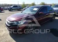 2017 Honda Accord фото