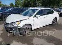 2017 Honda Accord фото
