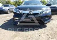 2017 Honda Accord фото
