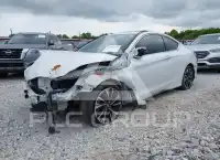2017 Honda Accord фото