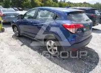 2017 Honda HR-V фото
