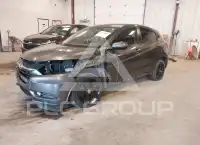 2017 Honda HR-V фото
