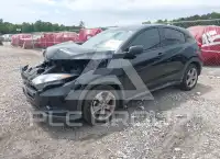 2017 Honda HR-V фото