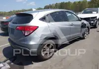 2017 Honda HR-V фото
