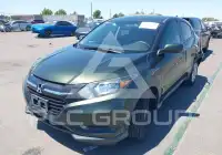 2017 Honda HR-V фото