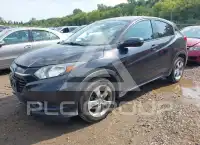 2017 Honda HR-V фото