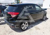 2017 Honda HR-V фото