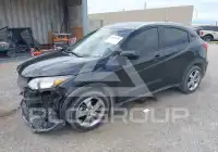 2017 Honda HR-V фото