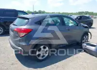 2017 Honda HR-V фото