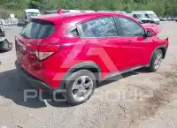 2017 Honda HR-V фото