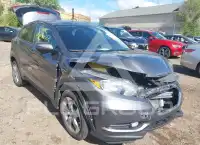 2017 Honda HR-V фото
