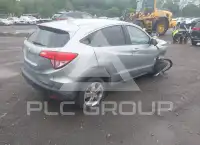 2017 Honda HR-V фото