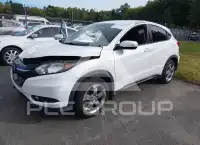 2017 Honda HR-V фото