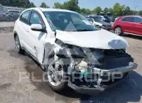 2017 Honda HR-V фото