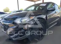 2017 Honda HR-V фото