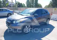 2017 Honda HR-V фото