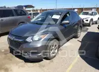 2017 Honda HR-V фото