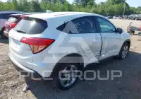2017 Honda HR-V фото