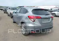 2017 Honda HR-V фото