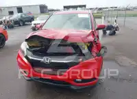 2017 Honda HR-V фото