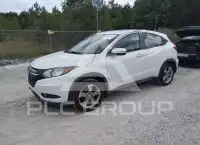 2017 Honda HR-V фото