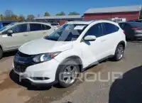 2017 Honda HR-V photo