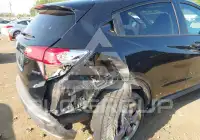 2017 Honda HR-V фото