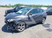2017 Honda HR-V фото