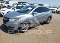 2017 Honda HR-V фото