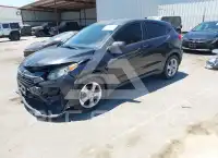 2017 Honda HR-V фото