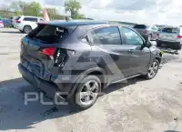 2017 Honda HR-V фото