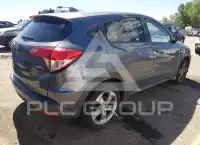 2017 Honda HR-V фото