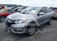 2017 Honda HR-V фото