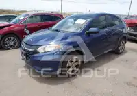 2017 Honda HR-V фото