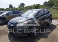 2017 Honda HR-V фото