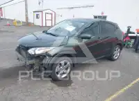 2017 Honda HR-V фото