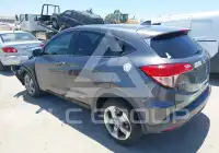 2017 Honda HR-V фото