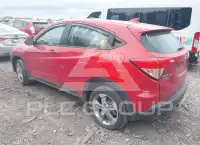2017 Honda HR-V фото