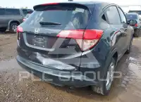 2017 Honda HR-V фото