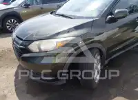 2017 Honda HR-V фото