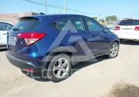 2017 Honda HR-V фото