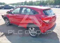 2017 Honda HR-V фото