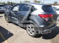 2017 Honda HR-V фото