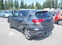 2017 Honda HR-V фото