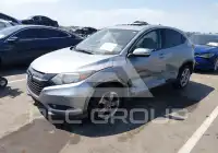 2017 Honda HR-V фото