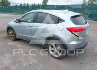 2017 Honda HR-V фото