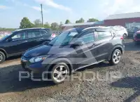 2017 Honda HR-V фото