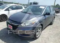 2017 Honda HR-V фото