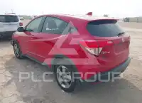 2017 Honda HR-V фото